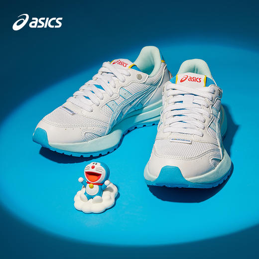 ASICS亚瑟士童鞋2023年新款秋冬男女童透气体测训练防滑运动鞋 商品图4