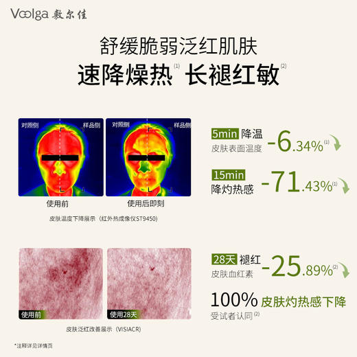 【新品上市·以油养肤】敷尔佳赋活修护精华油28ml 敏感肌适用 油养屏障 润而不油 商品图2