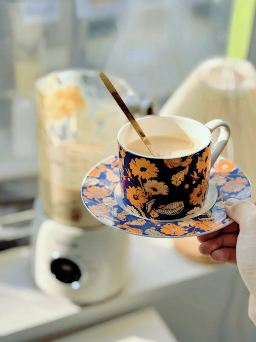 【malata万利达智能破壁机PH-PBJ-D04】豆浆、米糊、辅食、果汁、花茶一键完成😎  ✅16叶精钢刀头，多重降噪，高速搅打，细腻免过滤-ZKH 商品图3