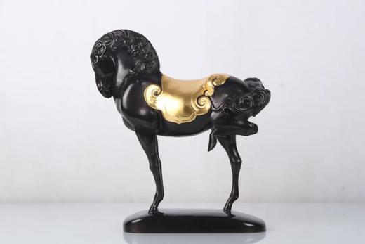 宇达青铜摆件 “马到成功”艺术雕塑全国巡展——新锐佳作 商品图9