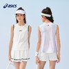 ASICS/亚瑟士童装25年夏季新款女童吸湿速干针织网球套装舒适高弹 商品缩略图4