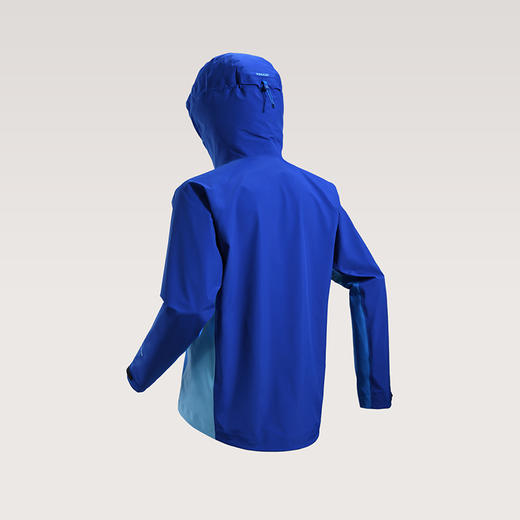 【中国山地色】KAILAS凯乐石MONT X-LT冲锋衣全天候硬壳冲锋衣GORE-TEX防水KG2511168 商品图2