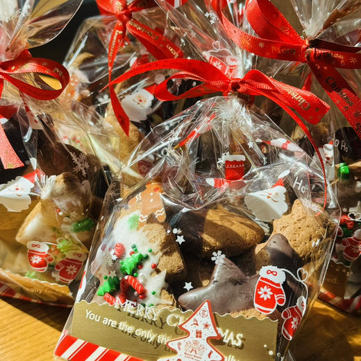 圣诞蜂蜜姜饼 Ginger bread mix 商品图1