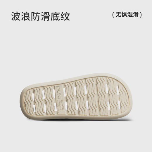 朴西沁爽速干漏水凉拖鞋女2026春夏EVA室内浴室洗澡防滑拖鞋 商品图4