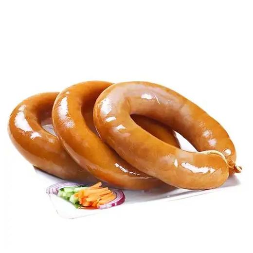 万里香猪肉淀粉肠约340g 商品图0