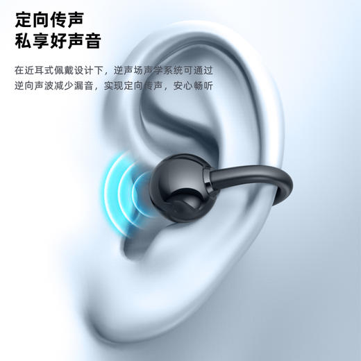 AURARO小飞球椰壳挂耳式耳机、X30耳夹式耳机 商品图3