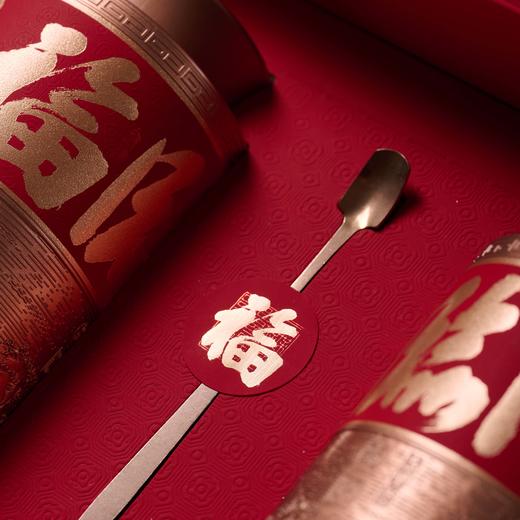 五福临门【高罐 两圆罐 红色】42元一套/一箱10套 商品图6