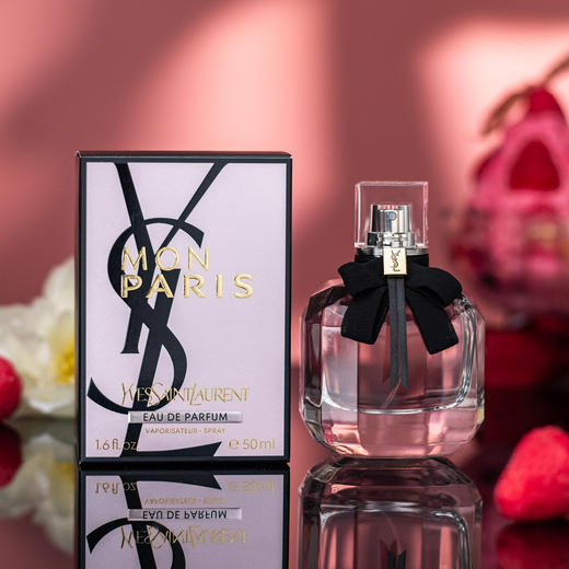 圣罗兰 我的巴黎（反转巴黎）EDT/EDP YSL Yves Saint Laurent Mon Paris 分装 商品图2