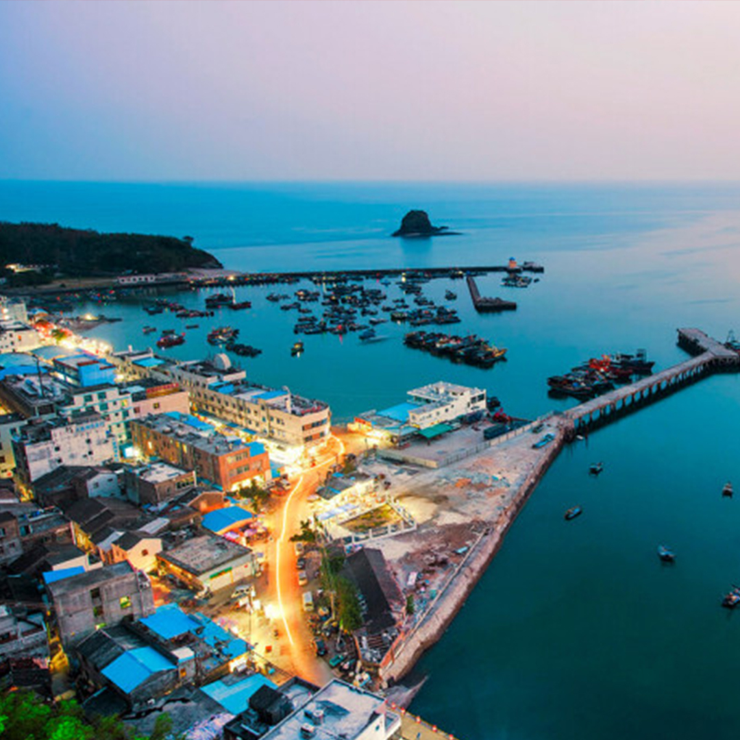 宿说海故事 北海涠洲双飞5/6日