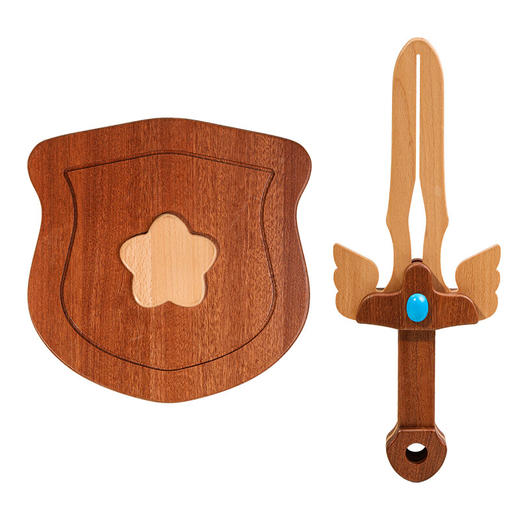 mobee木语童话战斗套装 商品图5