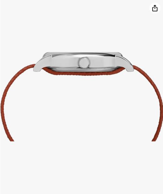 Timex X 史努比联名款手表 38mm表带 5折 商品图2