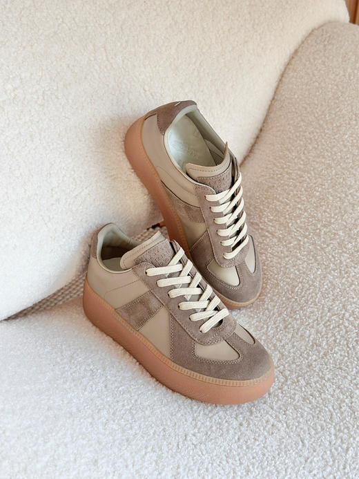 1210-3 巨巨巨好穿 2025年秋冬 马吉拉 增高厚底运动鞋 好穿 准码 商品图12