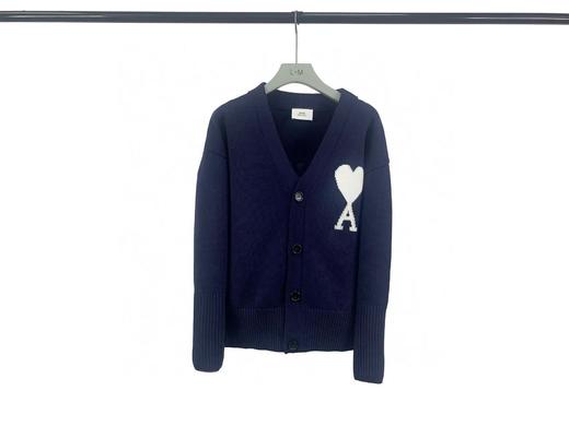 ami  大红心logo 毛衣  拍下备注尺码和颜色 商品图4