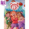 预售 【中商原版】迪士尼皮克斯经典图画小说 青春变形记 英文原版 Disney Pixar Classic Graphic Novel Turning Red Disney  商品缩略图0