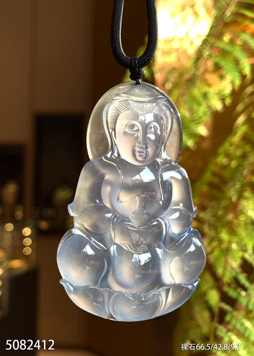 观音素件【5082412】具体价格微信咨询 商品图1