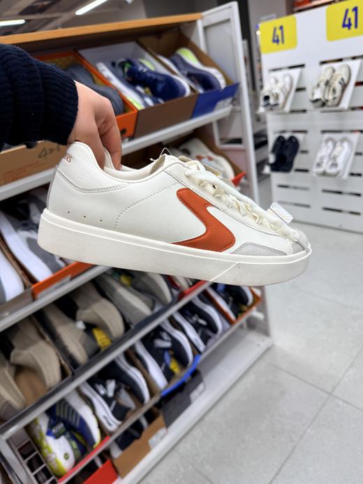 COURT CLASSICS MENS斯凯奇运动系列男士绑带休闲板鞋229.9（线上线下同步销售，不一定有货，介意勿拍）575369-GY 商品图0