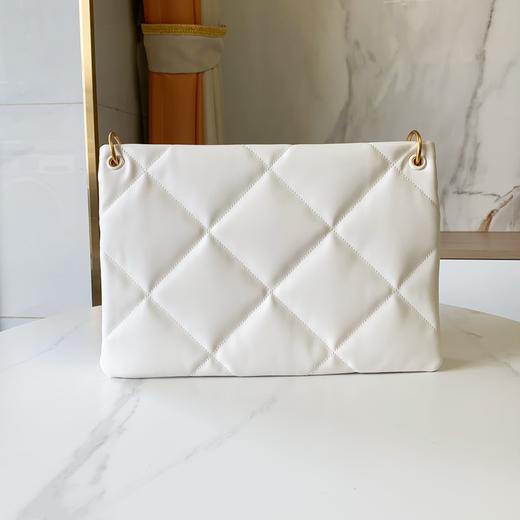 【品牌授权】TORY BURCH被子包kira托特包菱格纹158447腋下大号信封包 商品图6