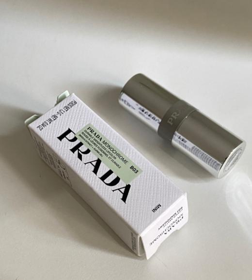 【韩国直邮】PRADA普拉达哑光唇膏口红1.3g（#B03） 商品图2