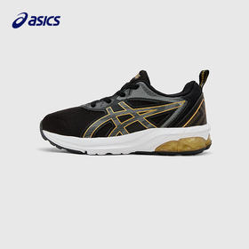 ASICS/亚瑟士2025年新男女儿童运动鞋舒适耐磨缓震跑步鞋QUANTUM