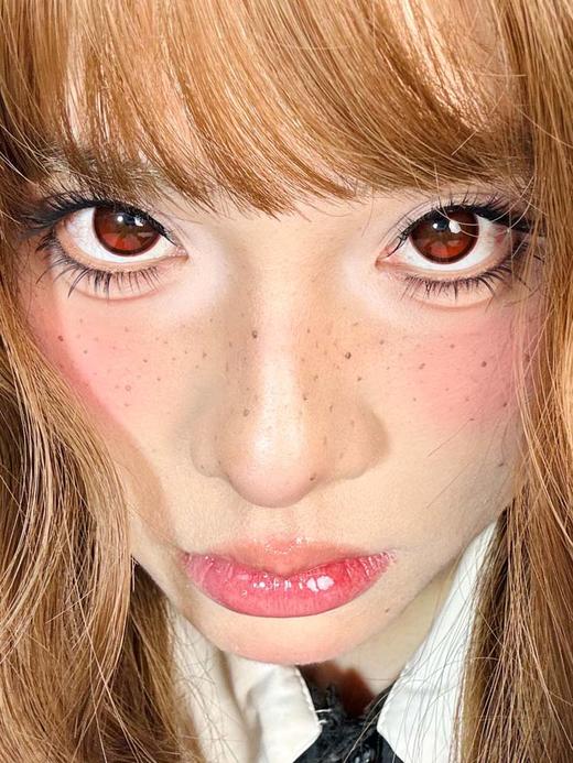 Sasababy 半年抛 迷迭微醺 直径14.5mm着色13.9mm 商品图0