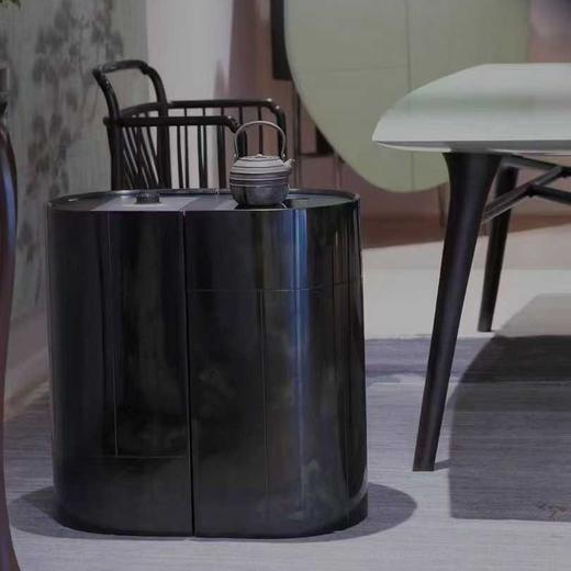 泊云 茶水柜 大漆 烧水柜 商品图1