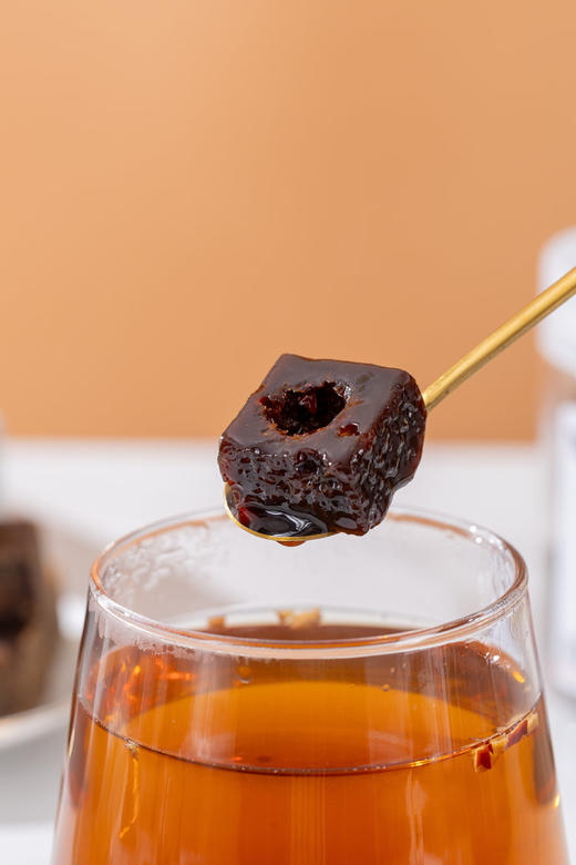 🍵女生的补血佳品💥【云南手工黑糖组合口味】，3盒共48小包只要💰19.9 ✨仙女必备～姨妈痛克星🍯六种口味：原味、玫瑰、老姜、红枣、桂花、枸杞 商品图6