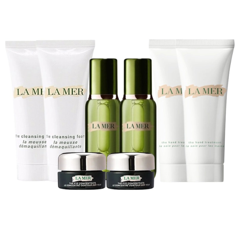 99元任选2件  LAMER海蓝之谜 护肤小样合集 A-5611