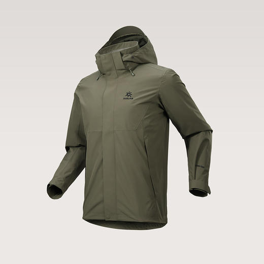 KAILAS凯乐石 男款猎风冲锋衣 KG2541124 商品图1