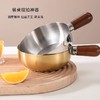 【可拆卸手柄加厚耐摔❗️电磁炉燃气炉通用】不锈钢奶锅特厚食品级不锈钢手柄碗泡面热油食品级多功能汤锅油锅。jb 商品缩略图2