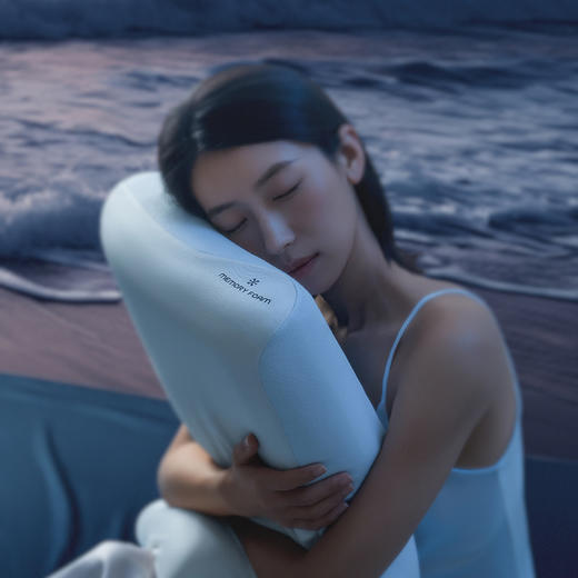 睡感升级~亚*同款2代深睡眠升级款慢回弹记忆棉枕头枕芯护颈椎助睡眠专用酒店枕 商品图0