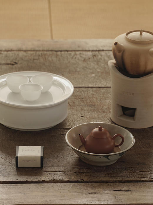 清如许茶山优选｜2023官头𪨶凤凰水仙9泡装54克 木质香苔藓香 商品图6