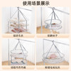 茶花 平铺晾晒篮 三层 商品缩略图4