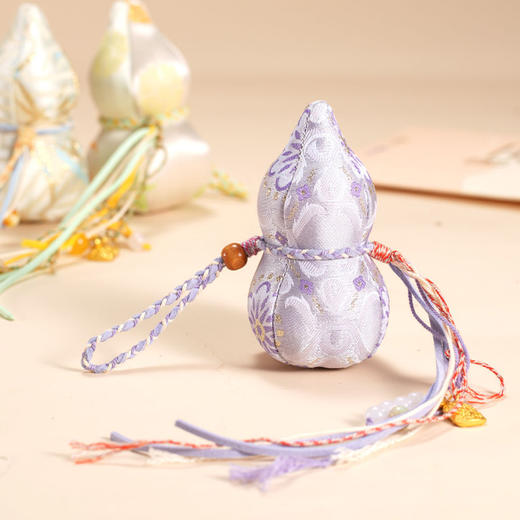 团团养神葫芦香囊 商品图0