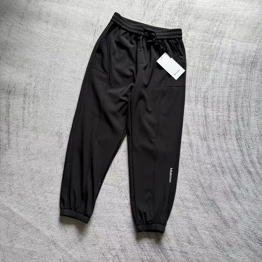 D121009加绒加厚红标logo束口休闲裤运动裤男士长裤 商品图9