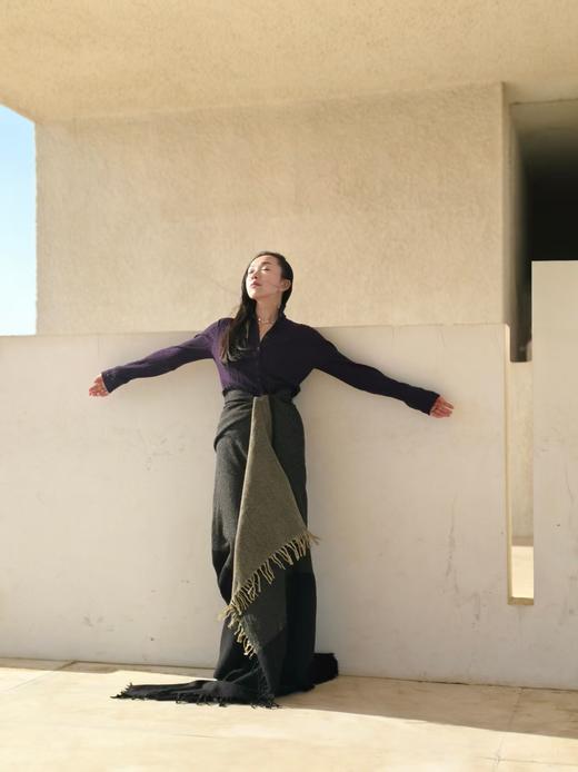 【12.11上新】2色之家绵羊毛开衫·LSQ 商品图11