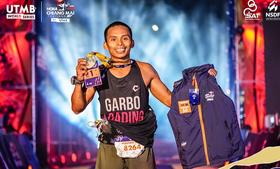 泰国清迈by UTMB®限定版保暖马甲！限量买1送“1”，轻量防水又保暖！