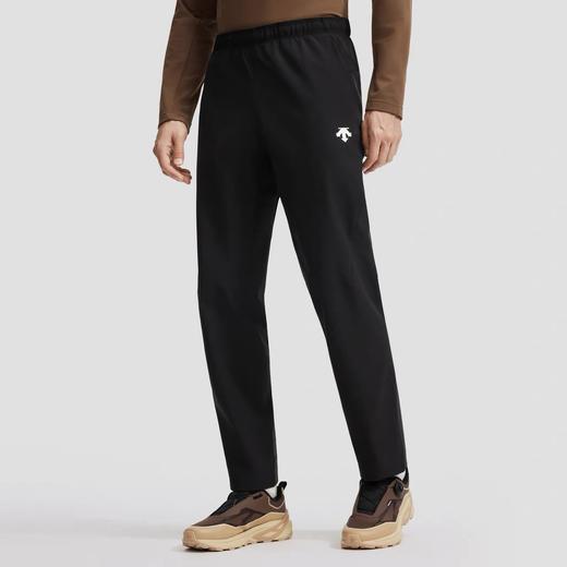 加厚 复合绒，DESCENTE迪桑特训练运动健身男士加绒防水透湿保暖梭织运动长裤。特训长裤 商品图3