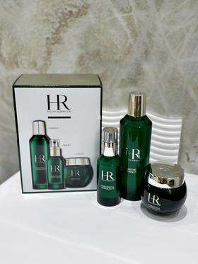 【韩国直邮】HR/赫莲娜绿宝瓶三件套 （水200ml+精华50ml+面霜50ml）