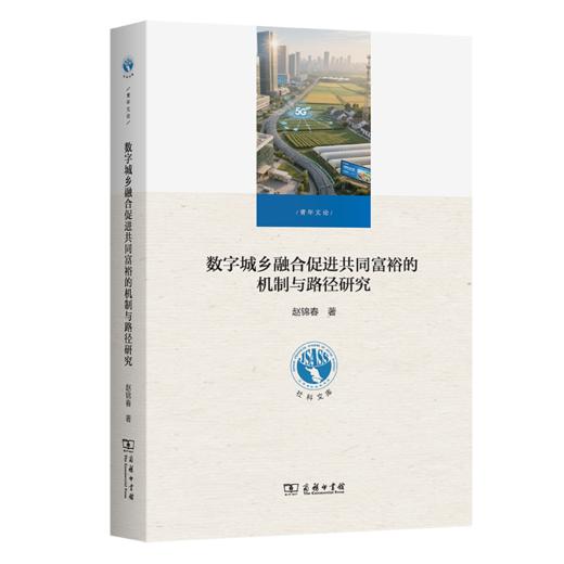数字城乡融合促进共同富裕的机制与路径研究(江苏省社会科学院《社科文库》) 商品图0