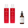 【效期27年1】殿堂级贵妇养发  PHILIP B 头皮焕活洗发水180ml*2+赋活调理护发精华油60ml/洗发水180ml 保税仓发货 多款可选 商品缩略图1
