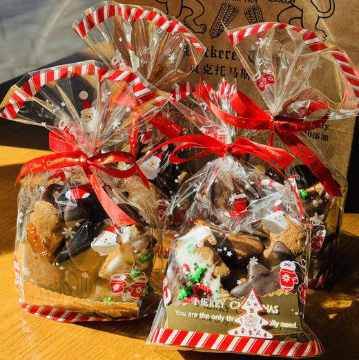 圣诞蜂蜜姜饼 Ginger bread mix 商品图3