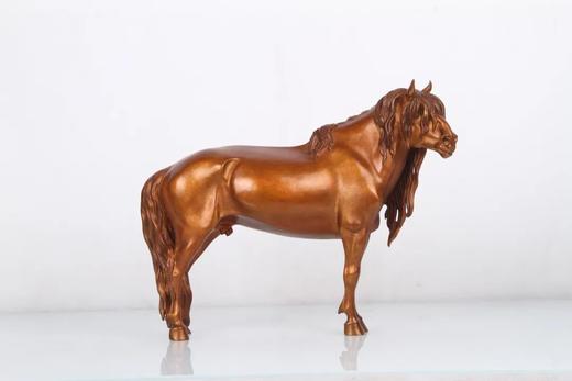 宇达青铜摆件 “马到成功”艺术雕塑全国巡展——新锐佳作 商品图6