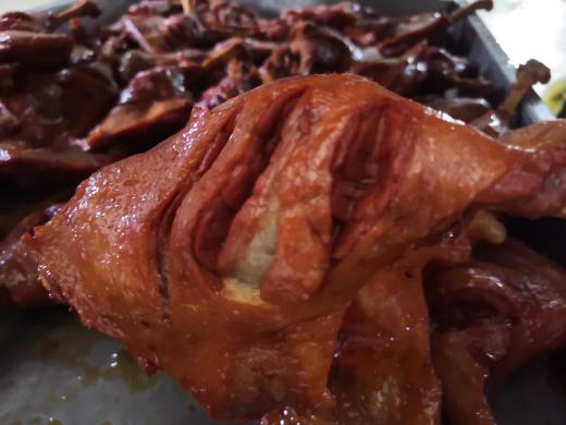 万三鸭腿100g*2 商品图1