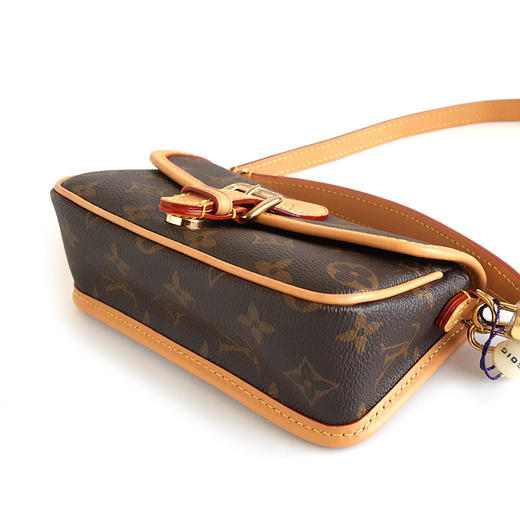 【98新】LV路易威登DianeM83298  老花nano Diane小法棍单肩斜挎包女士 071225AK05 商品图3