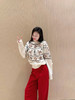 香奈儿 25秋冬新款 滑雪系列小鹿针织毛衣(TM) 商品缩略图2