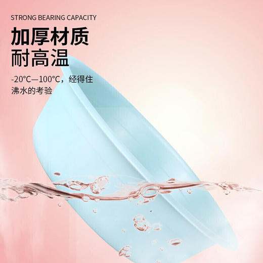 茶花 33cm雅致盆 0507（颜色随机发货） 商品图7