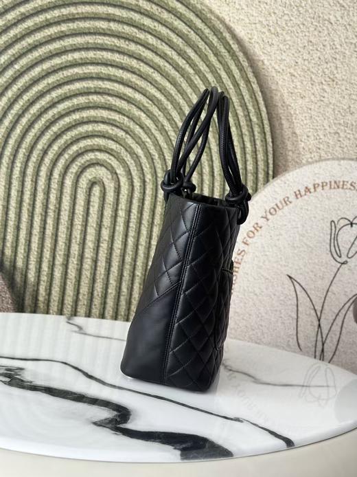 香奈儿 康鹏熊猫色腋下包（LZ） 商品图1