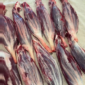 清真金钱腱，送料包，2斤/份