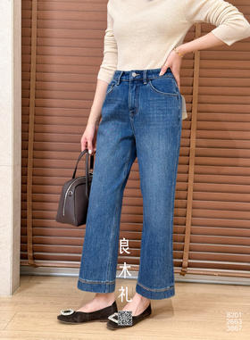 经典推荐——九分牛仔裤（良木1号）