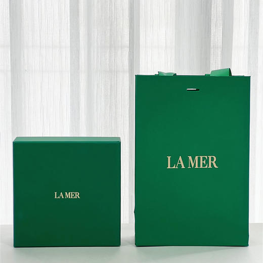 教师节 海蓝之谜lamer 洗面奶30ml+唇膜组合（配礼盒+礼袋）（好日期） 商品图2